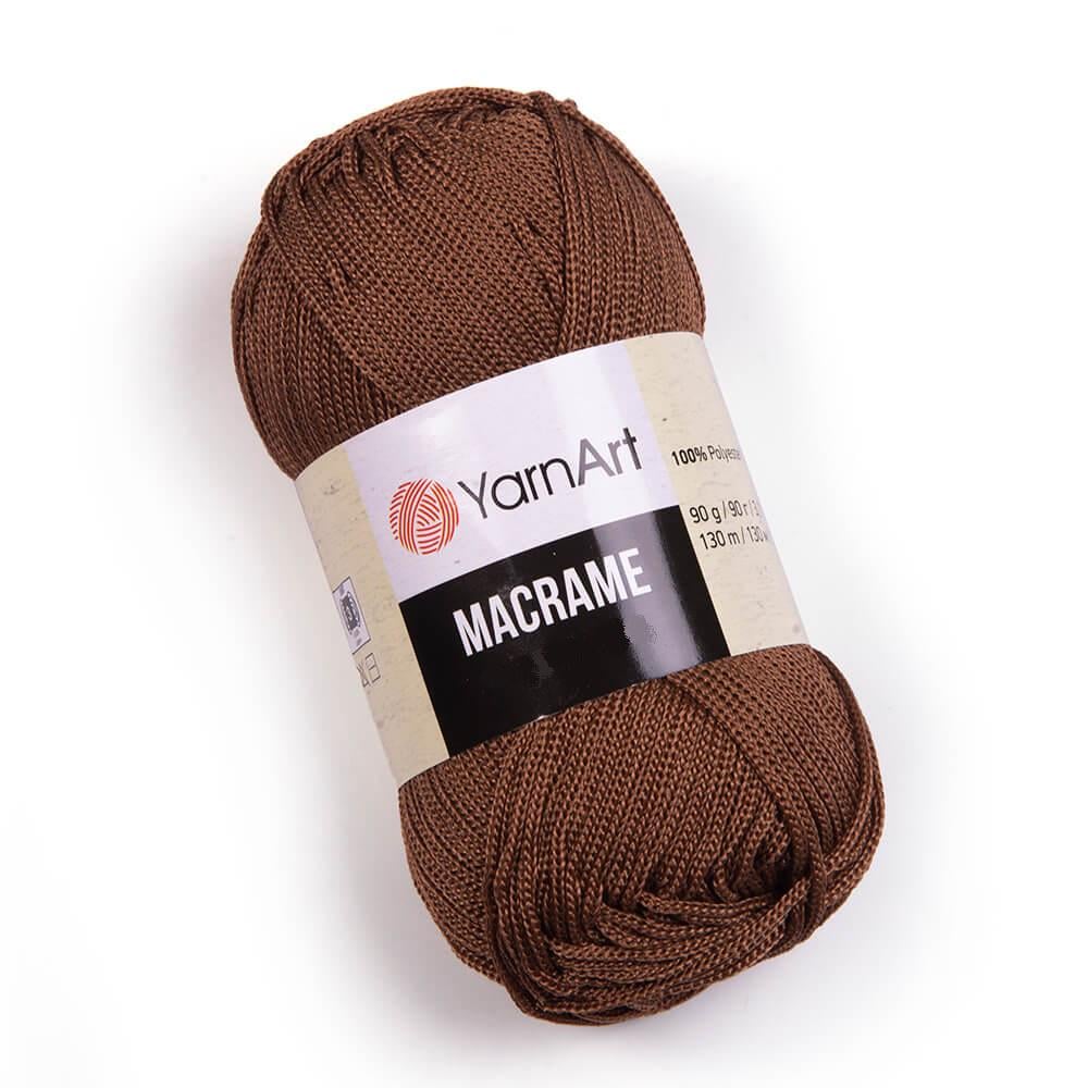 Пряжа YarnArt Macrame 151