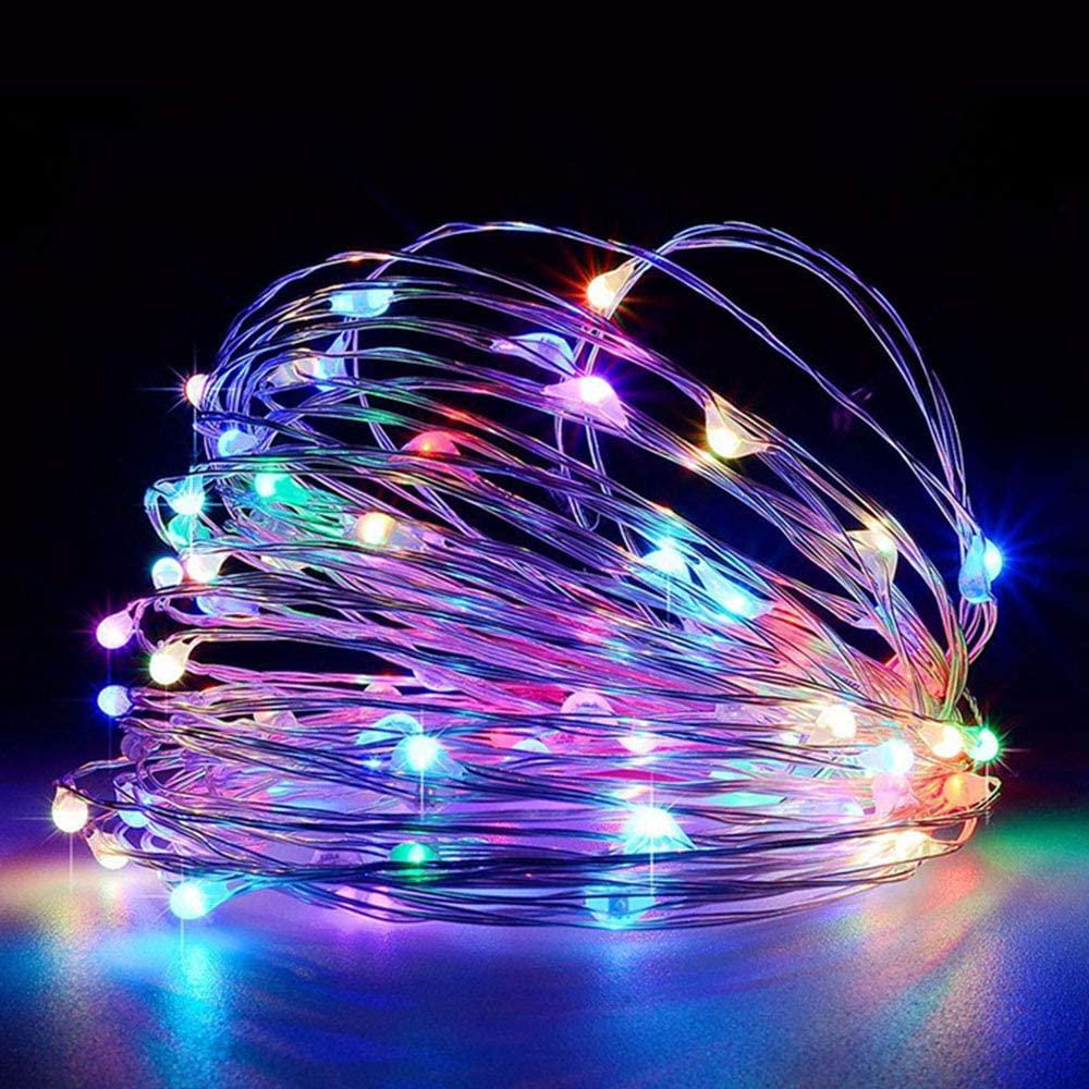 Гірлянда мідна Роса крапля від мережі 220 В/200LED 20 м Різнокольоровий (МХ-00005801-220) Гірлянда мідна Роса крапля від мережі 220 В/200LED 20 м Різнокольоровий (МХ-00005801-220)