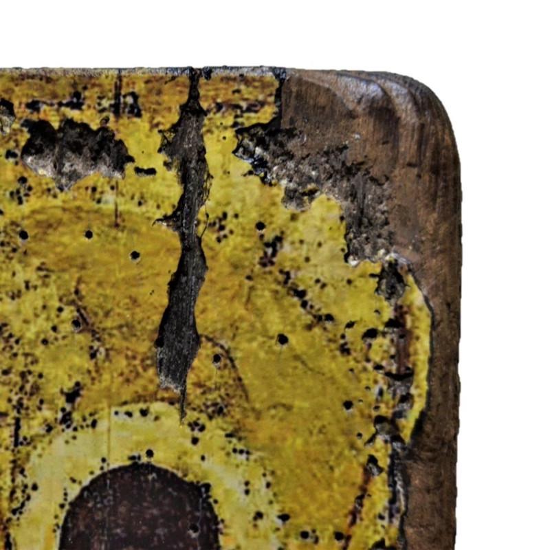 Ікона Святої Трійці 40х30 см (30654665) - фото 4 Ікона Святої Трійці 40х30 см (30654665) - фото 4