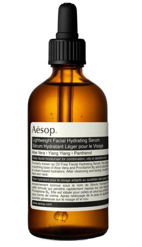 Сыворотка для лица Aesop Lightweight Facial Hydrating Serum 100 мл