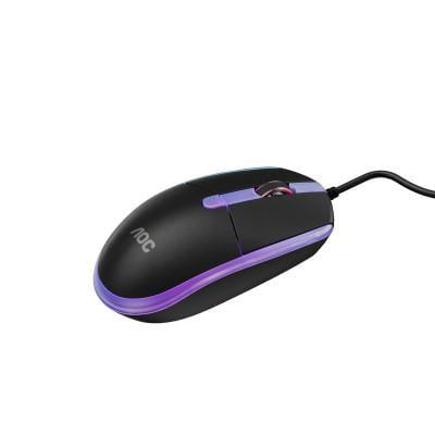 Компьютерная мышка AOC GM150B USB Black (GM150B/LA) - фото 4