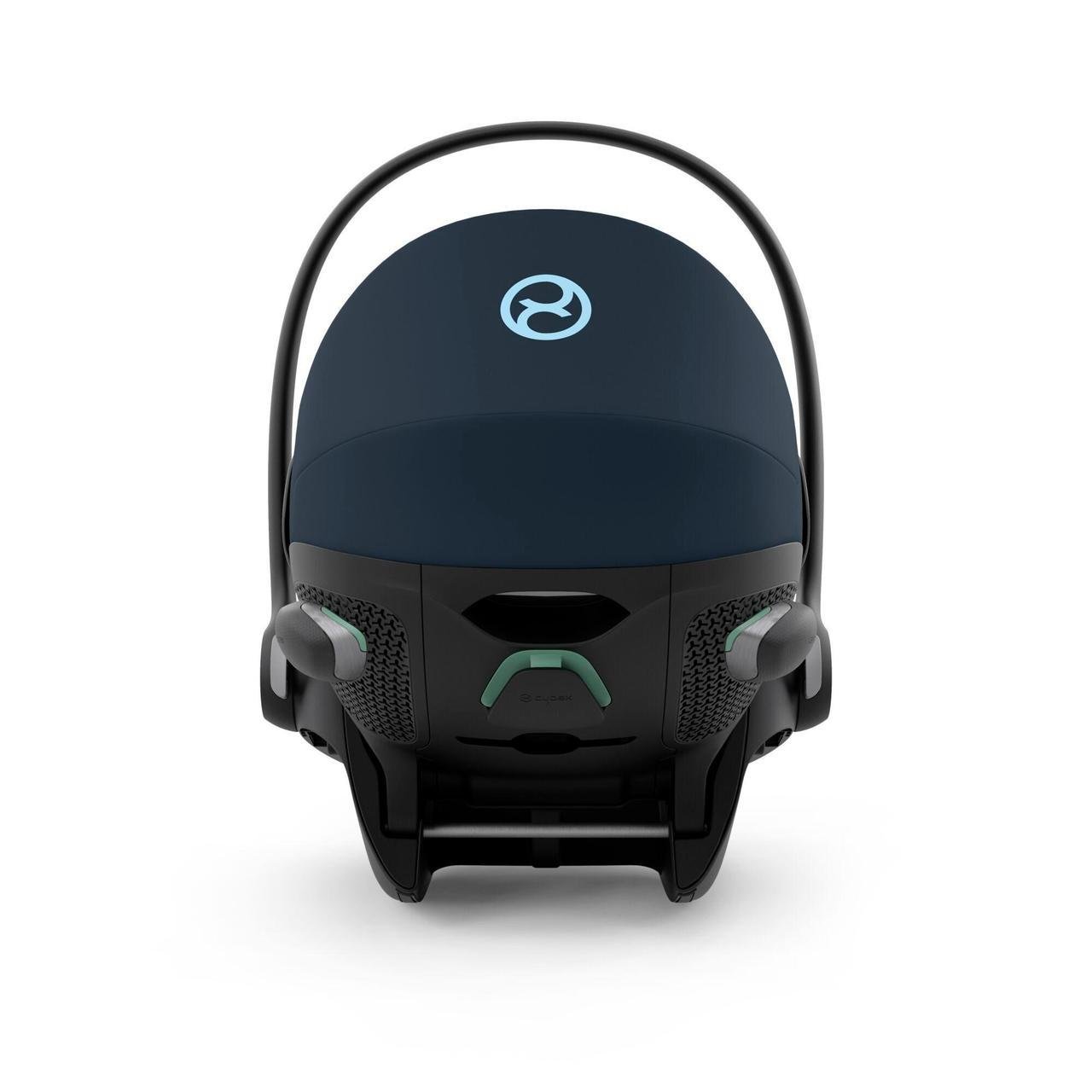 Автокрісло Cybex Cloud G i-Size Plus група 0+ 0-13 кг Ocean Blue (4063846431267) - фото 6 Автокрісло Cybex Cloud G i-Size Plus група 0+ 0-13 кг Ocean Blue (4063846431267) - фото 6