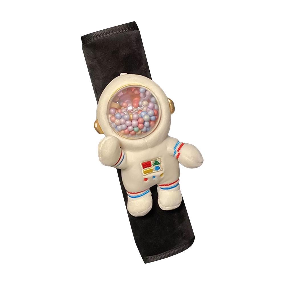 Чехол на ремни безопасности с космонавтом универсальный автомобильный (TA0053_2)