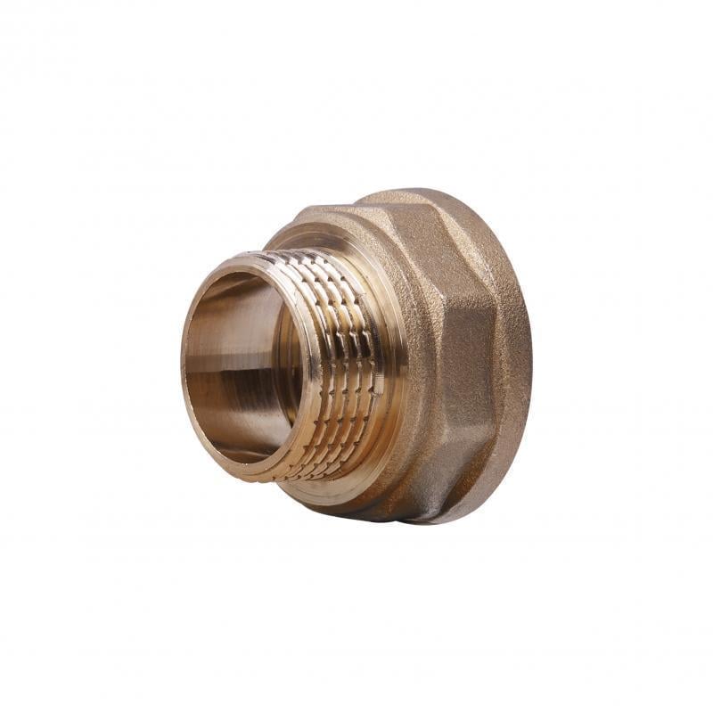Переход SD Plus латунь 1-1/4х1" ВЗ (SD4093225) Переход SD Plus латунь 1-1/4х1" ВЗ (SD4093225)