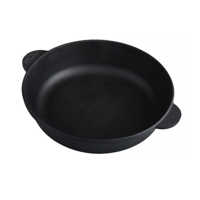 Сковорода сотейник Brizoll Monolith 260х60 мм (М2660У)