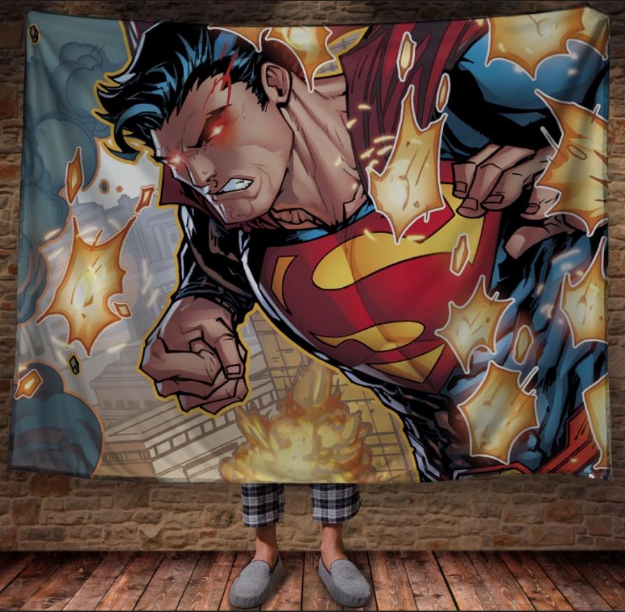 Плед с 3D принтом 1201 150х200 см (epi_1562)