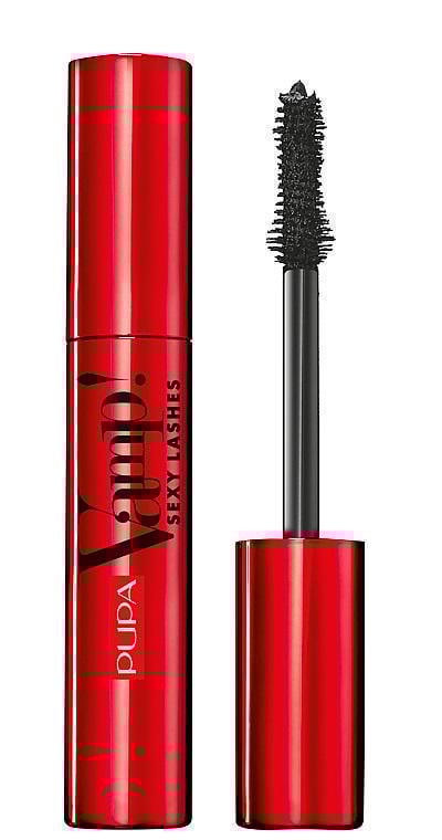 Туш для вій Pupa Vamp! Sexy Lashes 12 мл Чорний (382026)