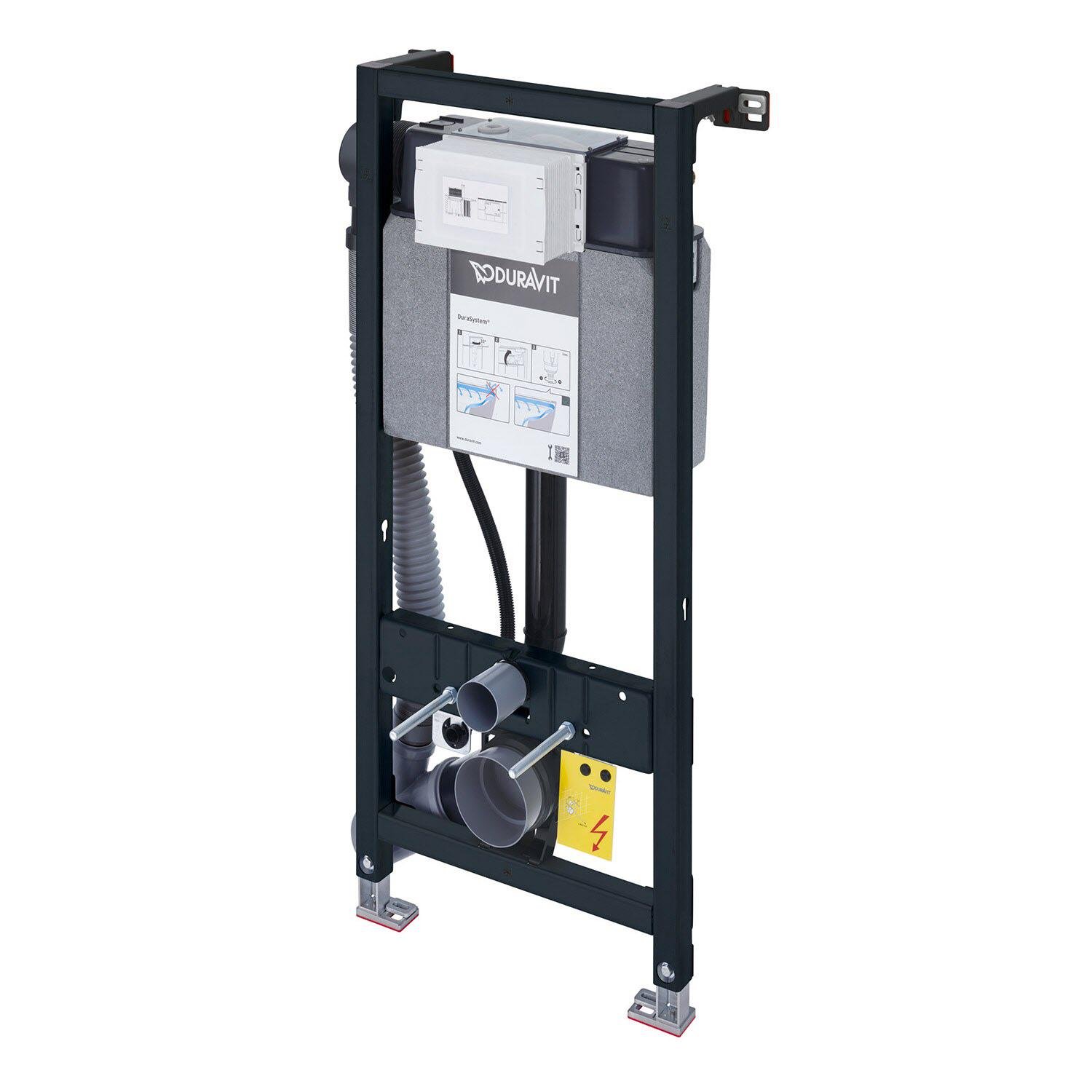 Инсталляционная система для унитаза DURAVIT DuraSystem WD1002000000 (112789) Инсталляционная система для унитаза DURAVIT DuraSystem WD1002000000 (112789)