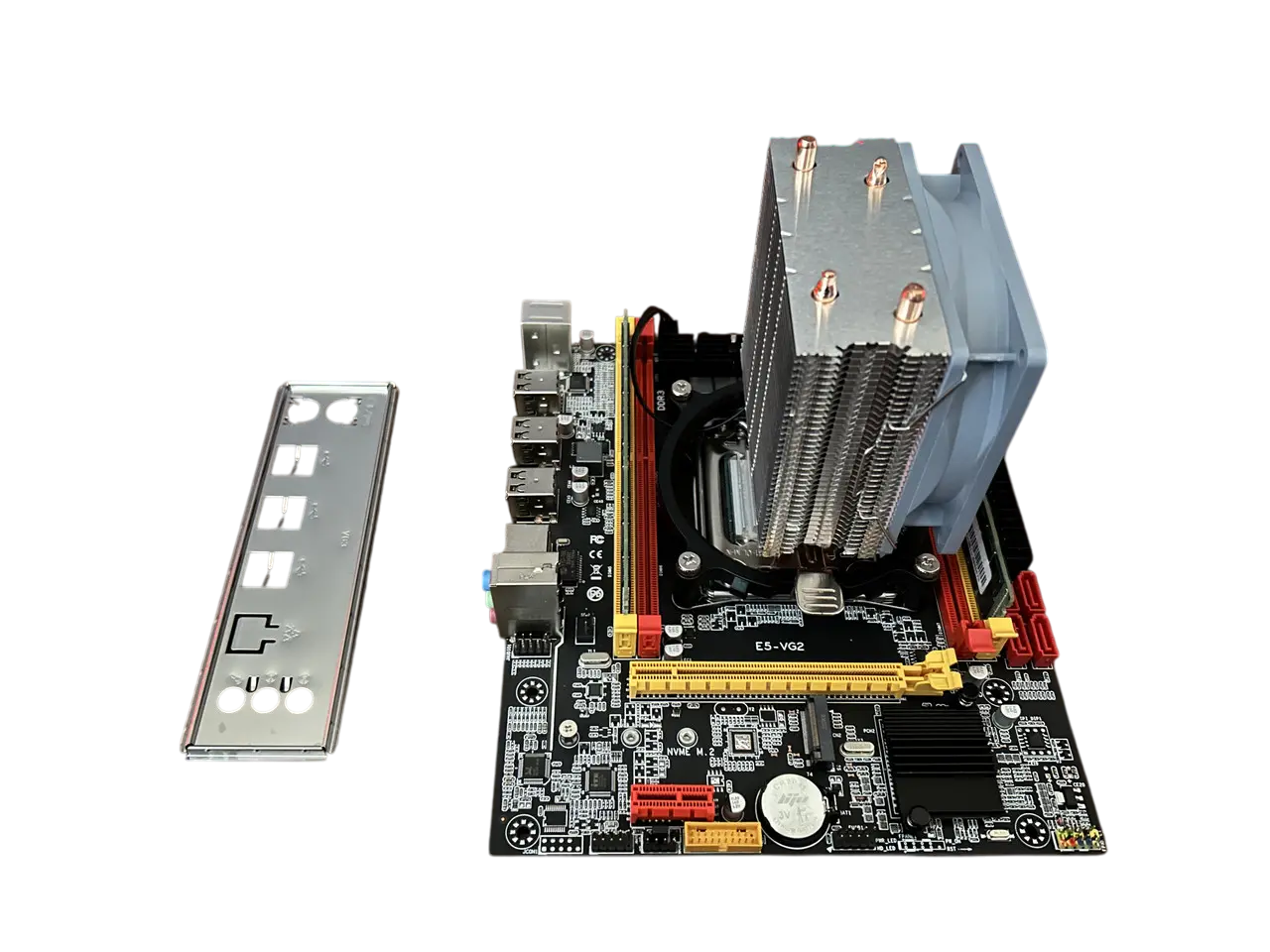 Комплект игровой материнская плата X79/Intel Xeon E5-2673v3/32 GB DDR3 (20983035)