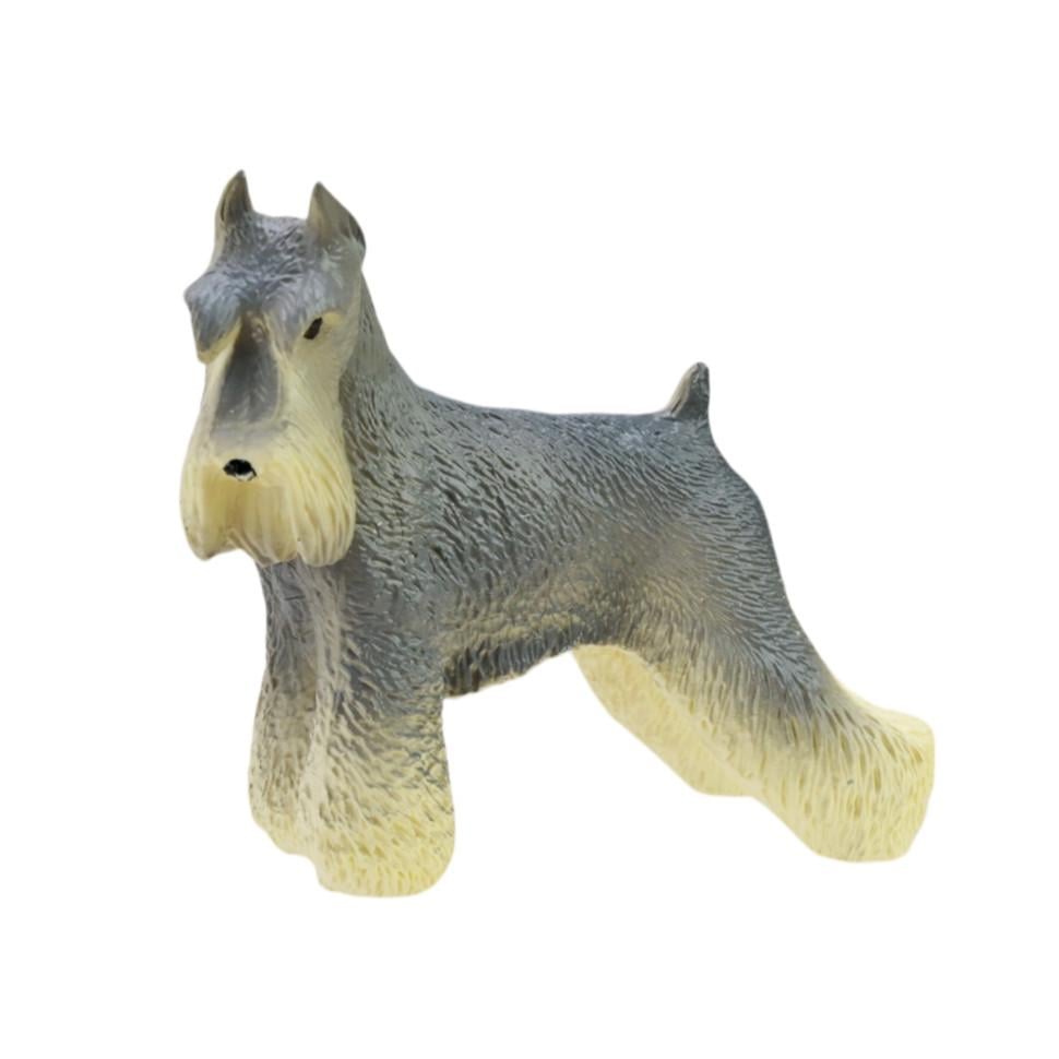 Детская игровая фигурка Bambi животные Schnauzer Серый (IF-174-F-603)