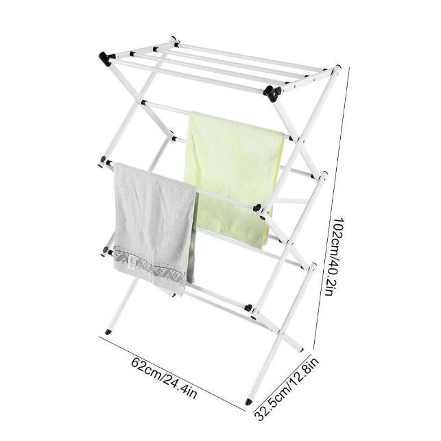 Cушилка для белья Etendoir складная Белый - фото 5 Cушилка для белья Etendoir складная Белый - фото 5