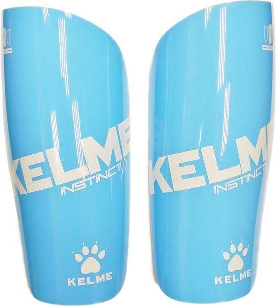 Щитки Kelme CLASSIC L Голубо-белый (K15S948.9911)