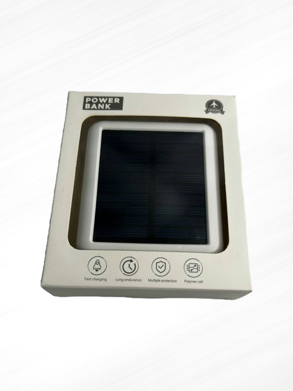 Повербанк ISO Solar Power 20 000 mAh (19056245)