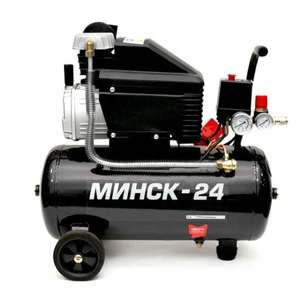 Компрессор Intertool PT-0020 (13243)