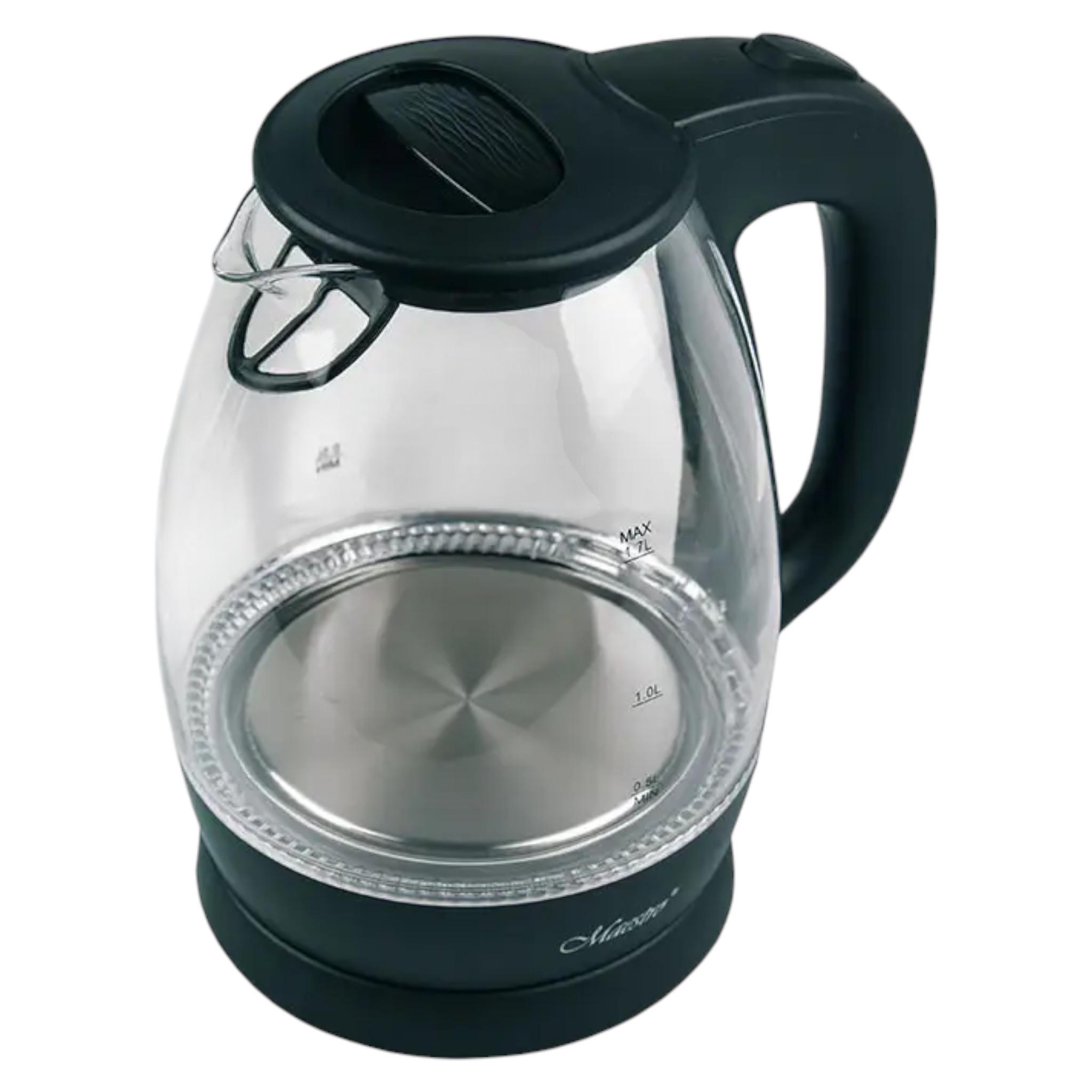 Электрочайник Maestro MR-063 1,7 л 2200 Вт Черный (EK_MR063Black)