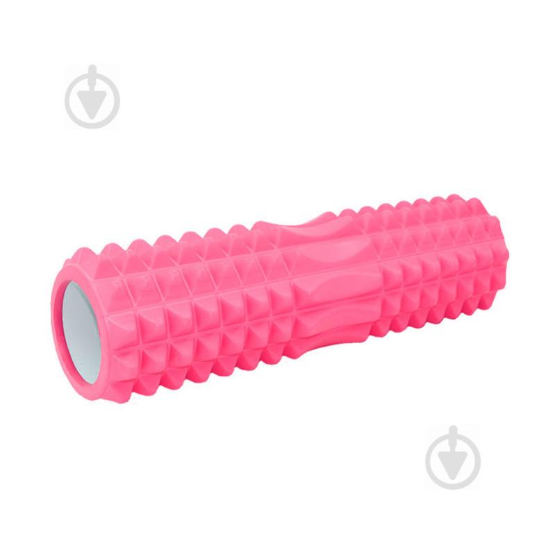 Массажный валик Dobetters Roller Pink 45*13 см