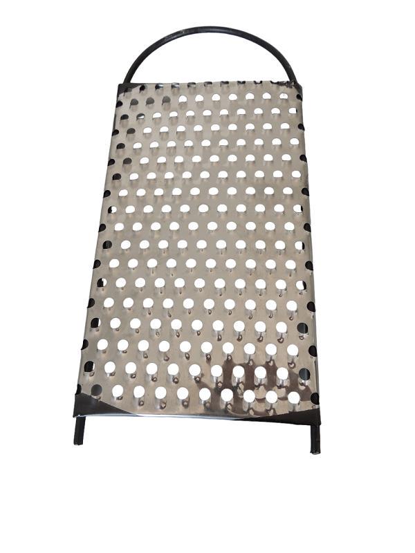 Терка кормовая нержавеющая сталь 50х22 см (2281116375BR) Терка кормовая нержавеющая сталь 50х22 см (2281116375BR)