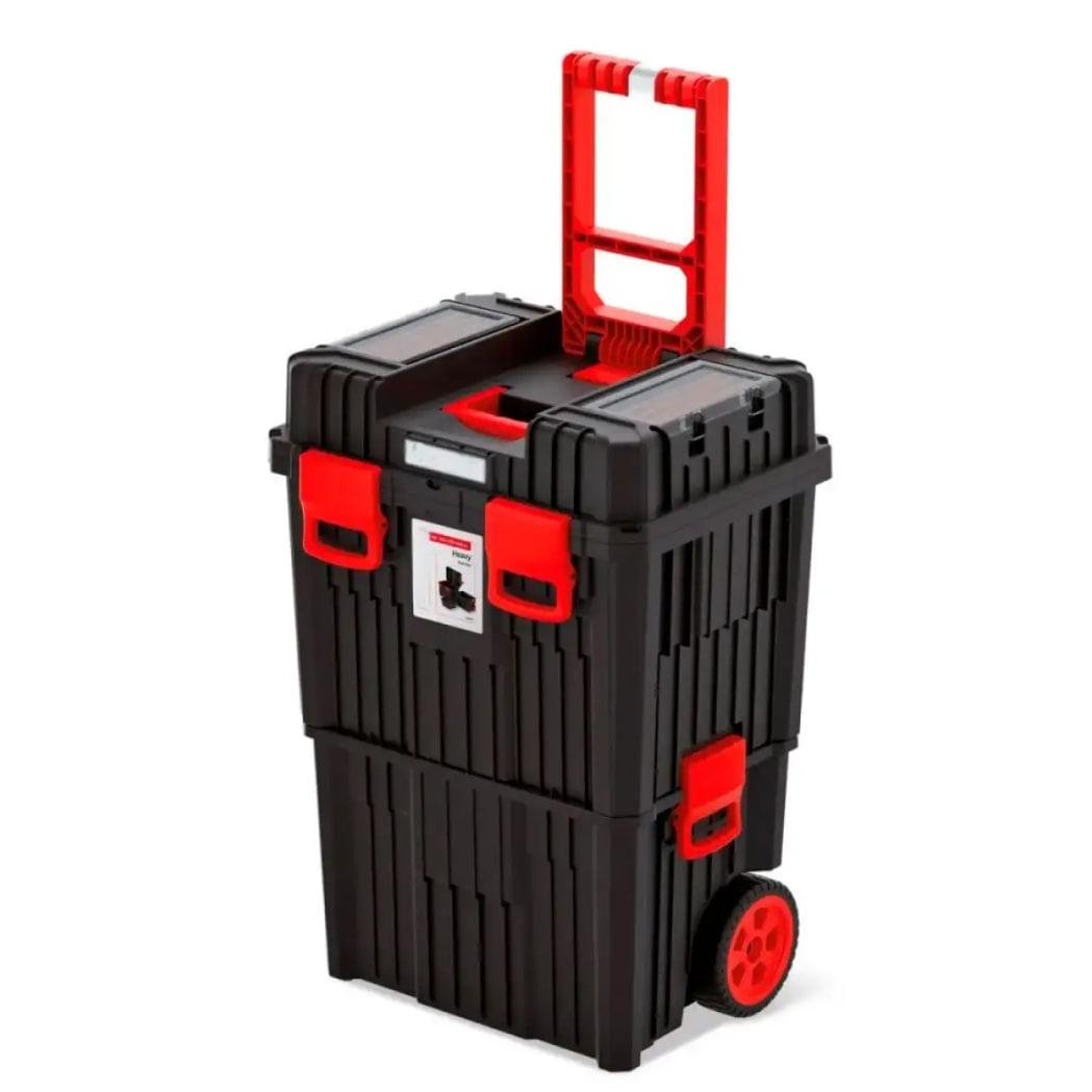 Ящик для инструментов на колесах Haisser 90112 Heavy (90112)