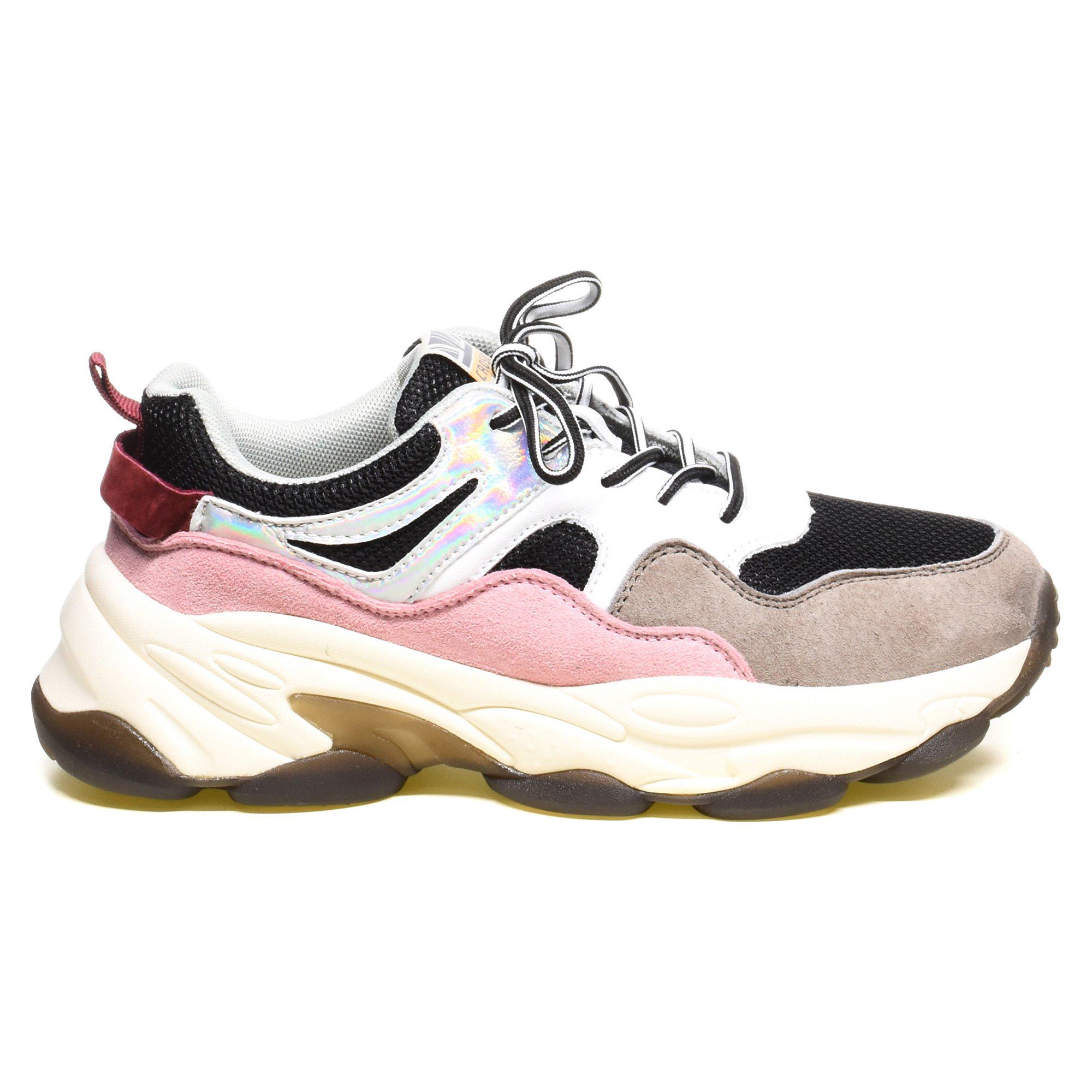 Кросівки жіночі Crosby р. 39 Різнокольоровий (035015-39) - фото 7 Кросівки жіночі Crosby р. 39 Різнокольоровий (035015-39) - фото 7