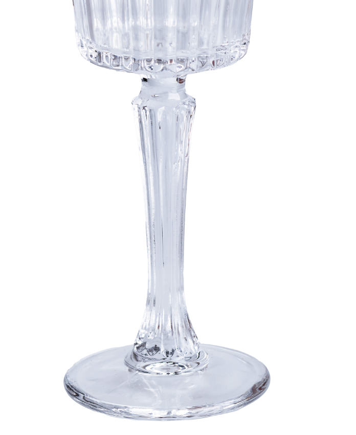 Набір келихів для вина на високій ніжці із товстого скла 6 шт. 150 мл Прозорий - фото 5 Набір келихів для вина на високій ніжці із товстого скла 6 шт. 150 мл Прозорий - фото 5