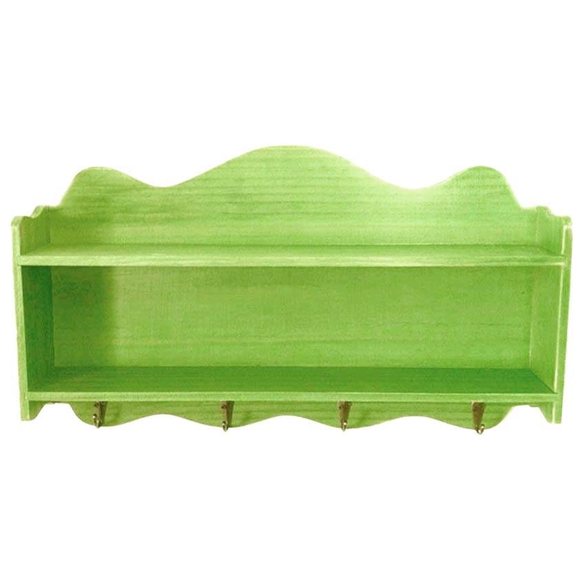 Полка для ванной из дерева Лихтенау Мохито (ВНП/004453)