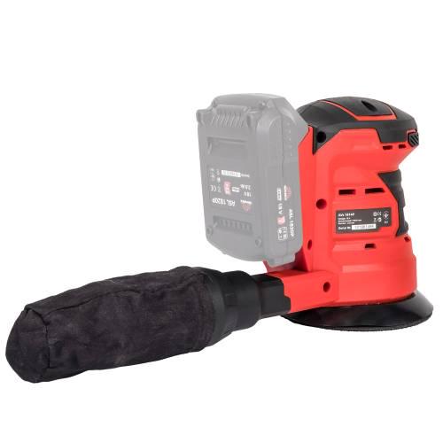 Машина шлифовальная орбитальная аккумуляторная Vitals Master AVs 1814P SmartLine (000120279) - фото 4