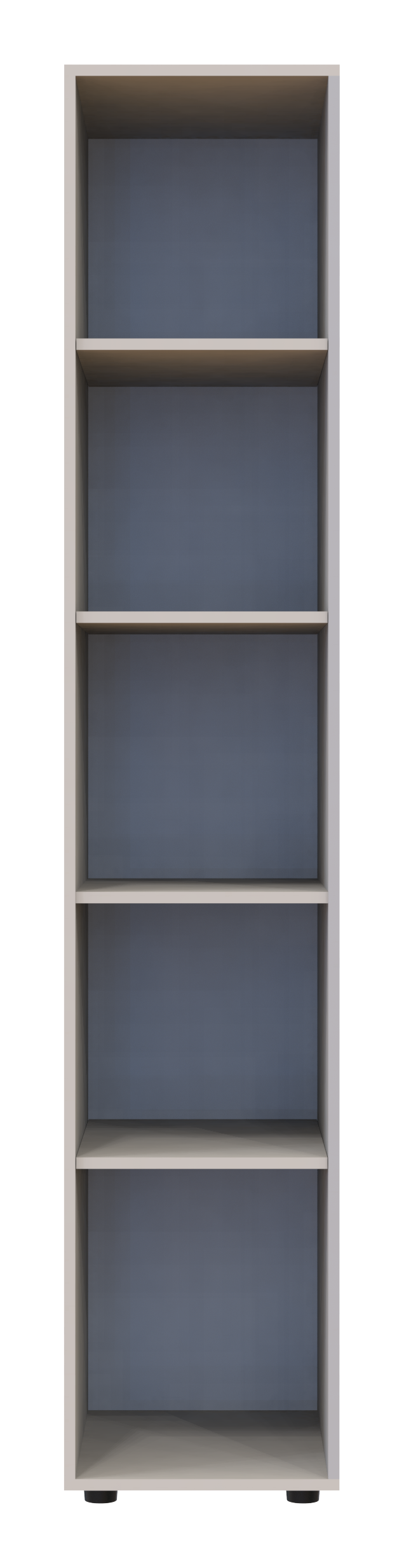 Пенал открытый Doros Гелар 38,2х49,5х203,4 см Кашемир (26430829) - фото 3 Пенал открытый Doros Гелар 38,2х49,5х203,4 см Кашемир (26430829) - фото 3