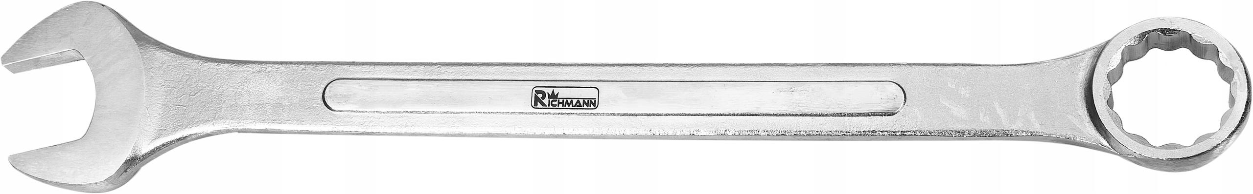 ᐉ Ключ комбинированный Richmann рожково-накидной 41 мм (C7341) • Купить ...