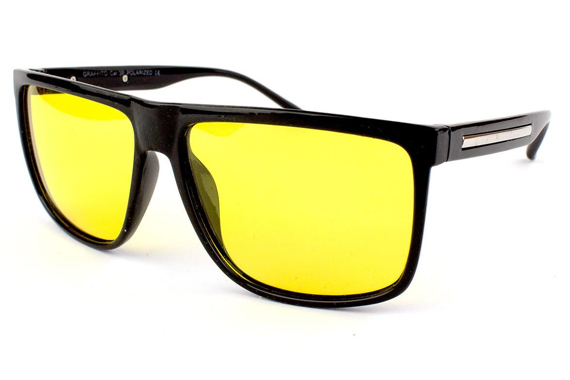 Антифары Graffito 773155 Polarized Yellow - фото 1