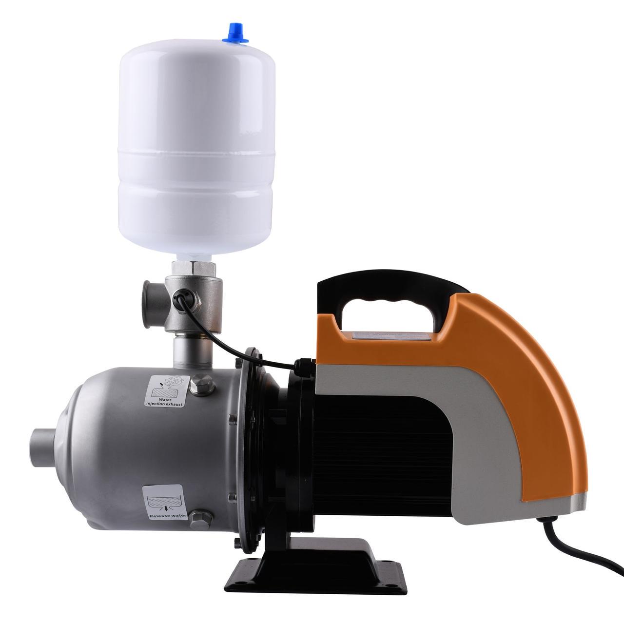 Насосная станция Optima OP25XL604 IB с интеллектуальным частотным преобразователем (000019134)