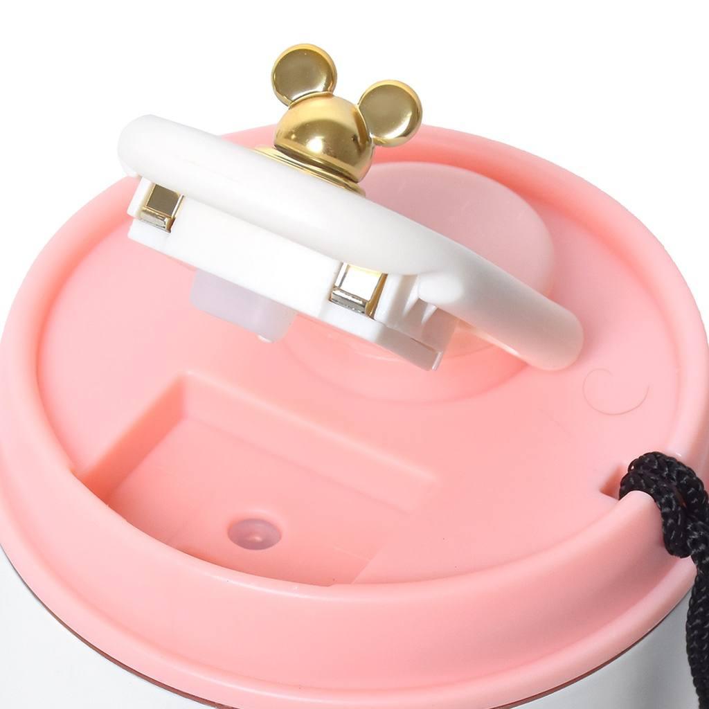 Термокружка Happy Life Coffee из нержавеющей стали 400 мл Белый с розовым (2780916014) - фото 2 Термокружка Happy Life Coffee из нержавеющей стали 400 мл Белый с розовым (2780916014) - фото 2