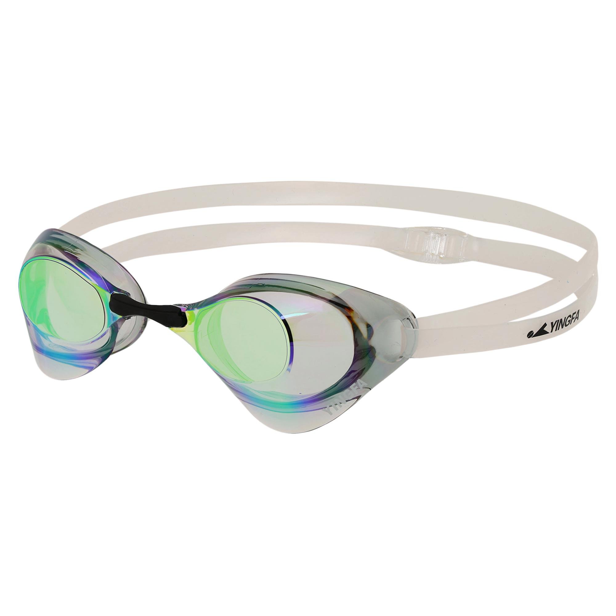 Очки для плавания стартовые YINGFA Y-N1AF-V радужные линзы Черный (Y-N1AF-V_Черный) Очки для плавания стартовые YINGFA Y-N1AF-V радужные линзы Черный (Y-N1AF-V_Черный)