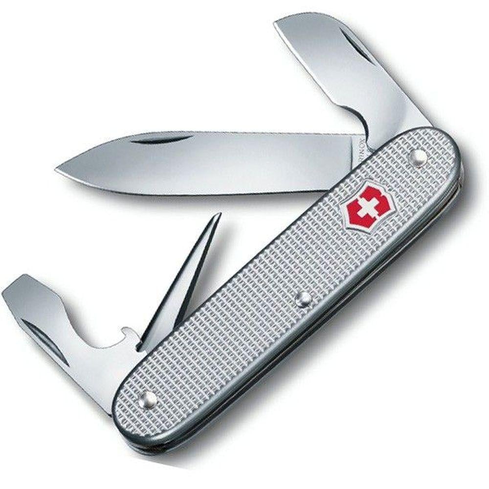 Туристический нож складной Victorinox Alox Electriclan (0.8120.26)