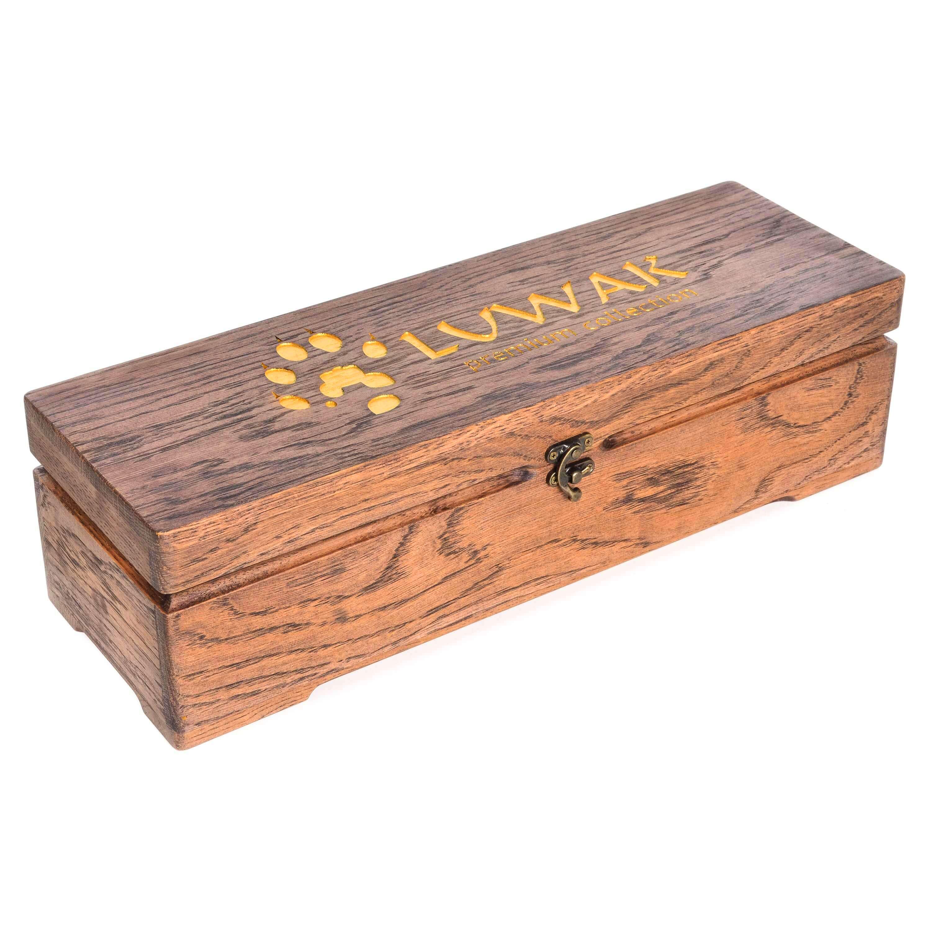 Подарочный набор LUWAK элитные сорта кофе в зернах 4 шт. - фото 5