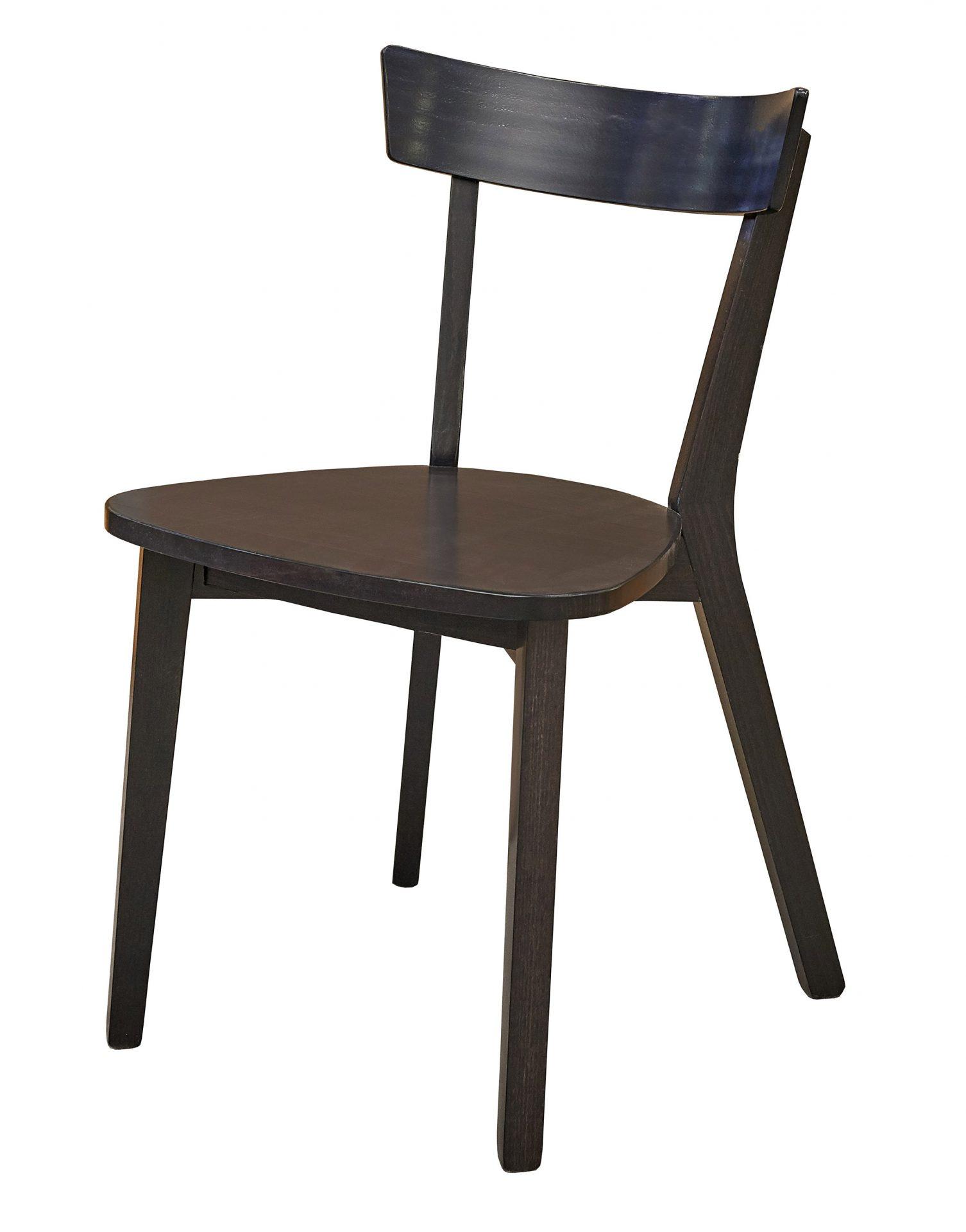 Стул кухонный Мебель-Сервис Франко Комплект 2 шт. Натуральное дерево/Венге