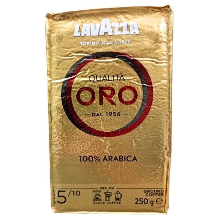 Кава Lavazza Qualita Oro мелена 250 г