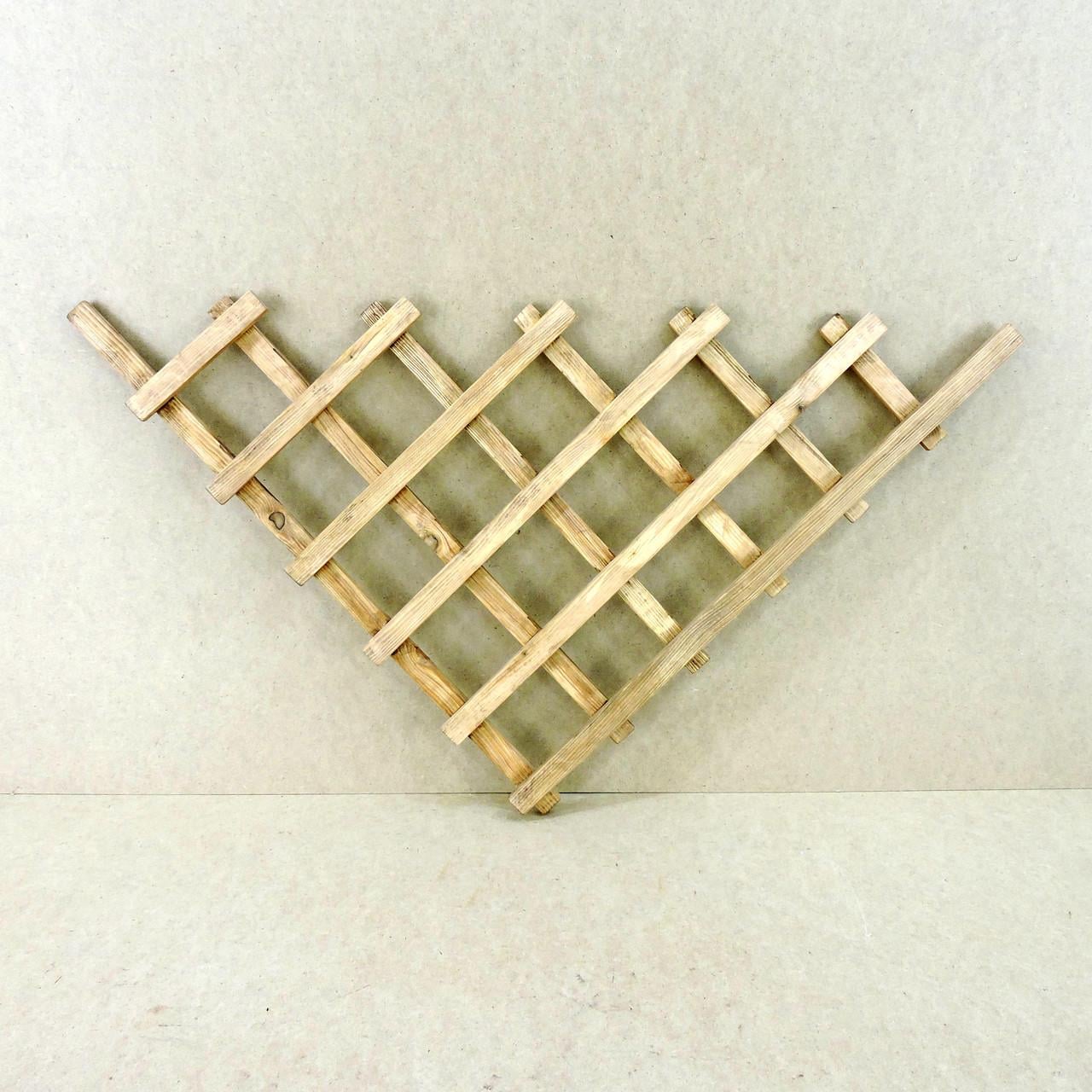 Решетка для растений из дерева Неймеген Мускат (РШП-000707)