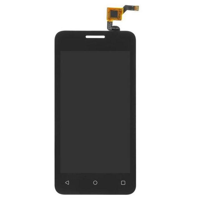 Дисплейный модуль Liquid Crystal Display/Touchscreen для Fly FS407 Stratus 6 Черный (000016126)