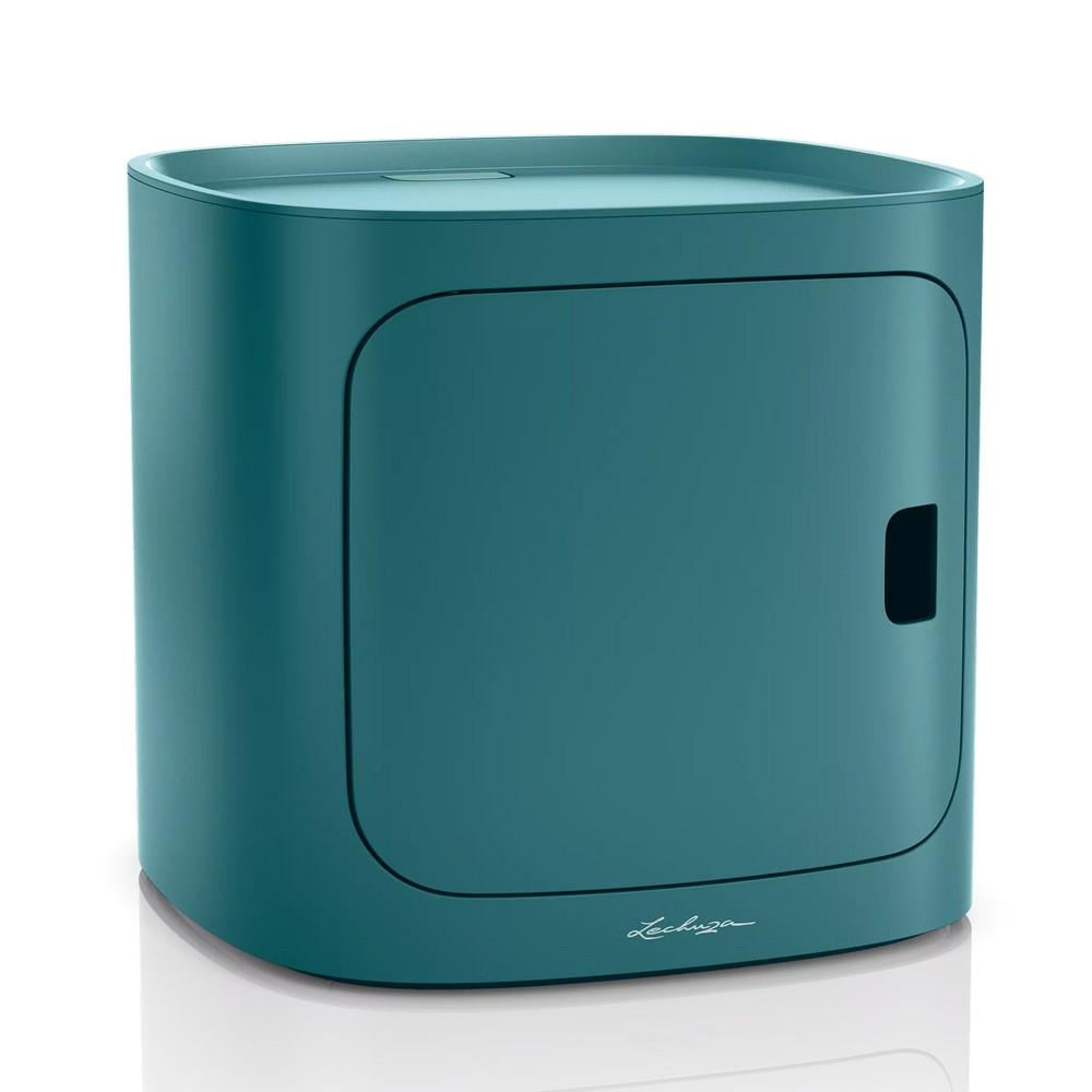 Модуль-хранилище Lechuza Pila Color Голубой (15922)