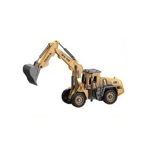 Іграшкова машинка Спецтехніка будівельна (YW 9102 D) Іграшкова машинка Спецтехніка будівельна (YW 9102 D)