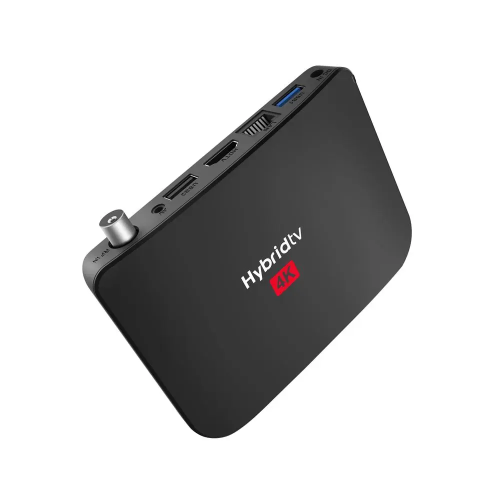 Смарт-приставка Mecool M8S Plus 4K Android 9.0 (M8S+216_2999) - фото 2