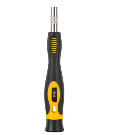 Набір викруток прецизійних Deli 65 пр. (2620895432) - фото 5 Набір викруток прецизійних Deli 65 пр. (2620895432) - фото 5