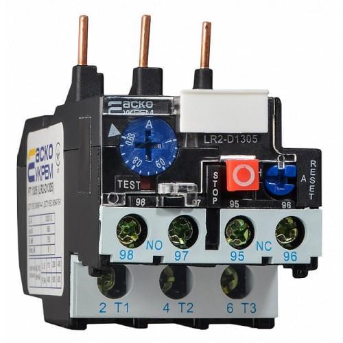 Реле тепловое АСКО-УКРЕМ PT 1305 0,63-1А (27871752)