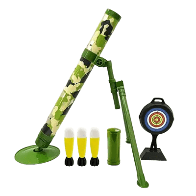 Игрушечный миномет со звуковыми эффектами (35369774)