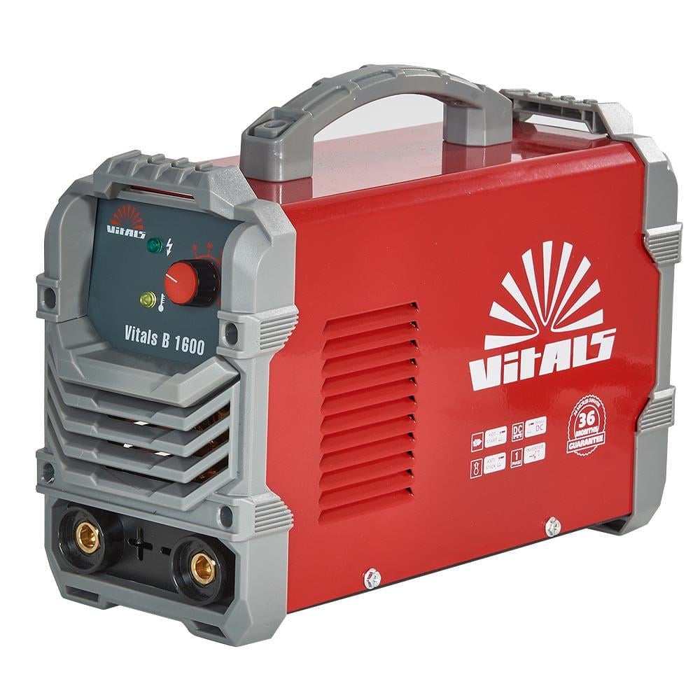 Зварювальний апарат Vitals B 1600 (21-56-88888N) Зварювальний апарат Vitals B 1600 (21-56-88888N)