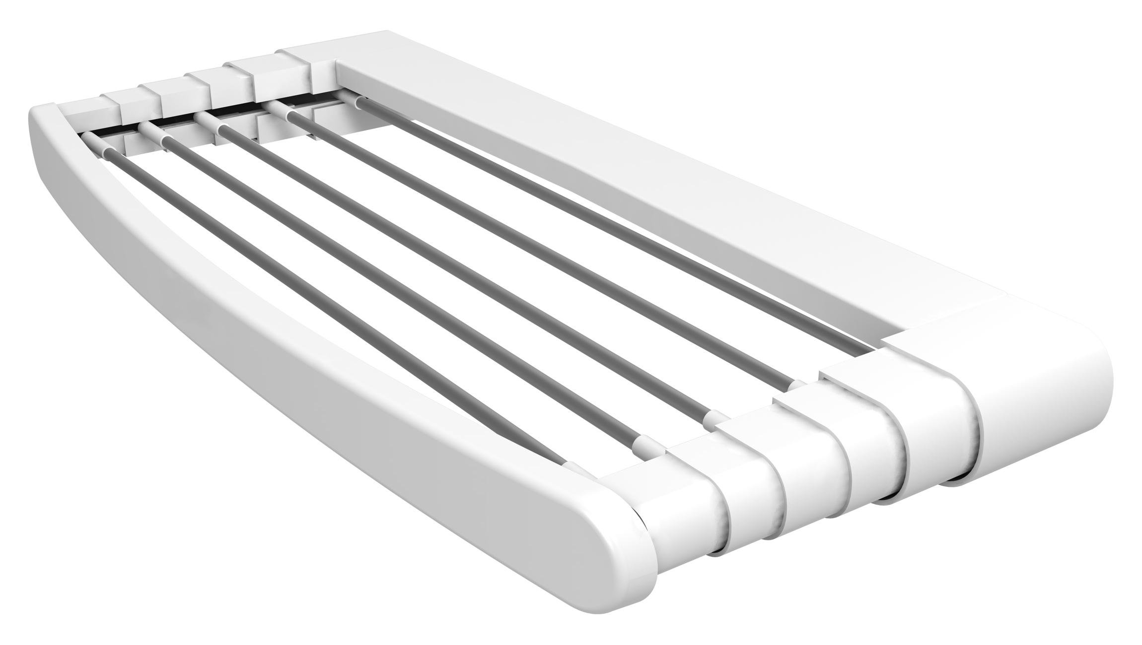 Сушарка для білизни настінна Gimi Telepack 100 (928574)