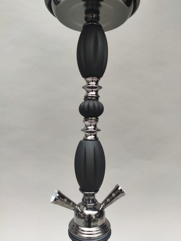 Кальян Hookah Namir на 2 персони 55 см Silver - фото 6