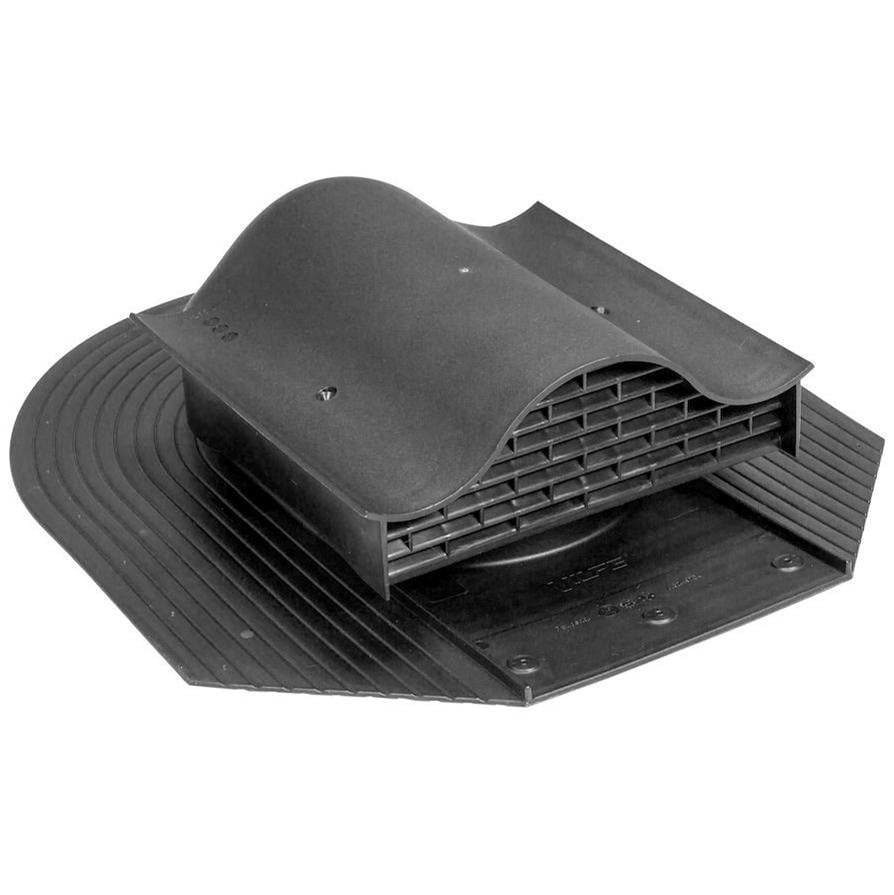 Аератор точковий KTV FELT-Vilpe для бітумної черепиці 9005 Чорний (30111360)