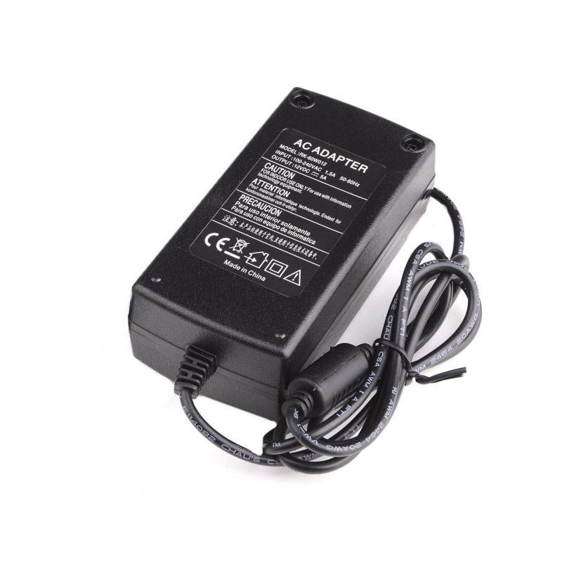 Блок живлення світлодіодний DR-60W IP-51 AC 230V DC 12 V 5 A (109143)