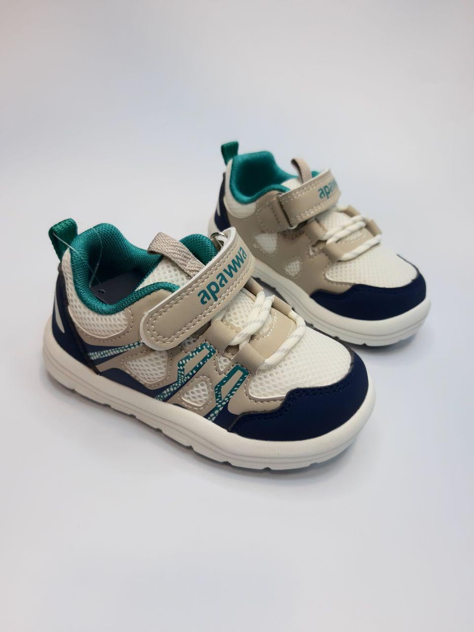 Кроссовки для мальчика Apawwa р. 24 Синий (1292 navy)